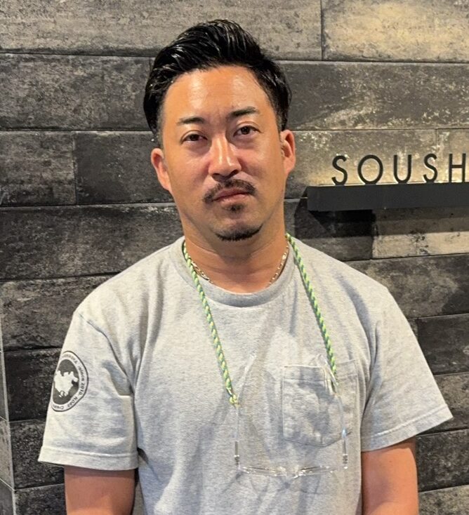 営業部長 新田 恭平